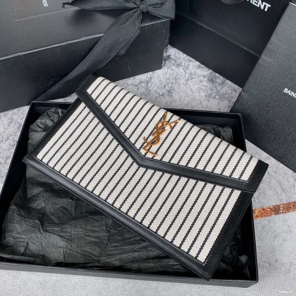 UPTOWN YSL POUCH-27*16*2cm 0724